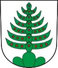 Coat of arms of Unteriberg