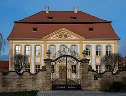 Unterleiterbach Palace