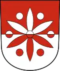 Coat of arms of Unterramsern