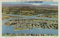 Postcard, 1932