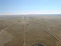 4900 m airport runway
