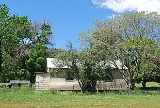 Public hall at Upper Gundowring, 2009