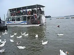 Bhopal's Upper Lake