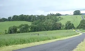 Belson Road, Upper Barron