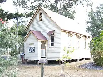 Upper Caboolture Uniting Church, 2006