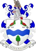 Coat of arms of Upper Hutt