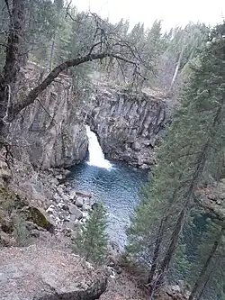 Upper Falls