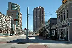 West Village, Mondrian and Tower at Cityplace