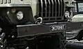 Ural-4320 with headlights in wings (civilian and military versions before the mid-1990s)