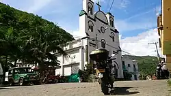 View of Uramita Iglesia