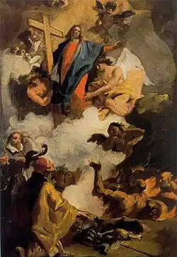 Glorification of the Name of Jesus (c. 1751/52)