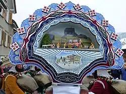 Image 6Silvesterklaus in Urnäsch (from Culture of Switzerland)
