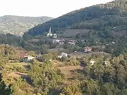 The village in 2017