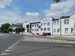 Gmina office