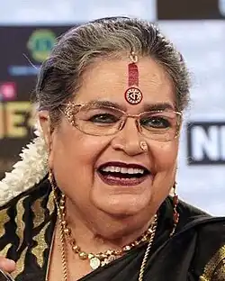 Usha Uthup, c. 2024
