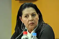 Redžepova in 2008