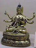 Usnisavijaya, Chhatrapati Shivaji Maharaj Vastu Sangrahalaya