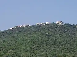 View of Ustrine