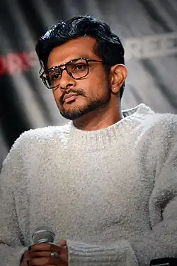Actor Utkarsh Ambudkar in 'Tall Drink of Water' Ep. 3 Official Clip