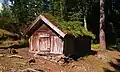 Hay Cabin from Utsjoki