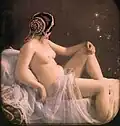 Image 116Vintage nude erotic picture (c. 1855) from the Uwe Scheid Collection