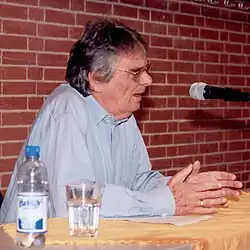 Timm in October 2009