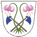 Coat of arms of Vápenice