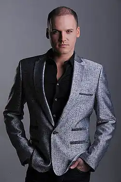 André Vásáry in 2012