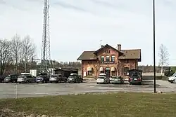 Photo of Värmlandsbro station
