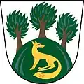 Coat of arms of Vícenice