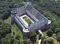 Červený Kameň Castle, Slovakia