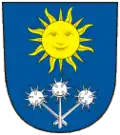 Arms of Věžky