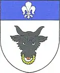 Coat of arms of Věchnov