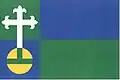 Flag of Všenice