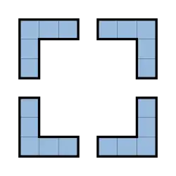 V-pentomino