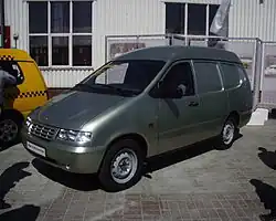 VAZ 2120 Utiliter