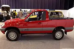 VAZ-2123 2-door Pick-Up concept