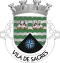 Coat of arms of Sagres