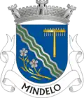Coat of arms of Mindelo
