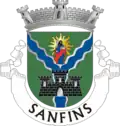 Coat of arms of Sanfins