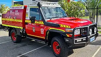 VFRS/CFRS Light Tanker