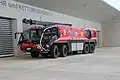 Vienna Airport’s Panther 8x8.