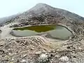 La Calzona Lagoon
