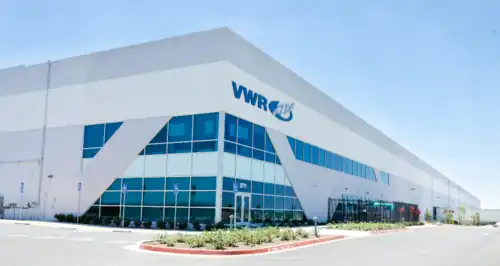 VWR int. Headquarters in Penn.