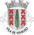 Coat of arms of Vimioso