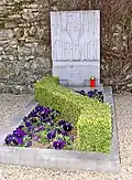 Grave of the "Captain of Köpenick"