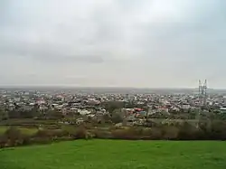 The village of Vosta Kola