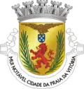 Coat of arms of Praia da Vitória