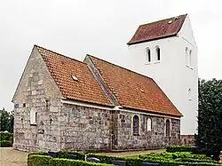 Vridsted Church