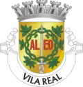 Coat of arms of District of Vila Real
